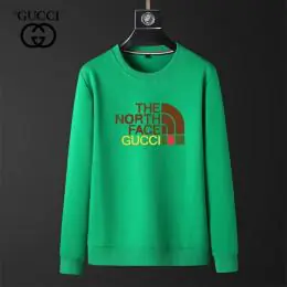 gucci sweatshirt manches longues pour homme s_1240536